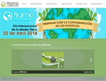 Tablet Screenshot of fiqma.org